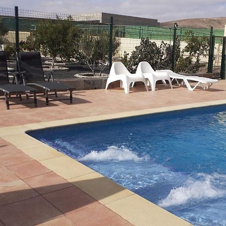 El Cortijo De Valverde Lajares Bagian luar foto