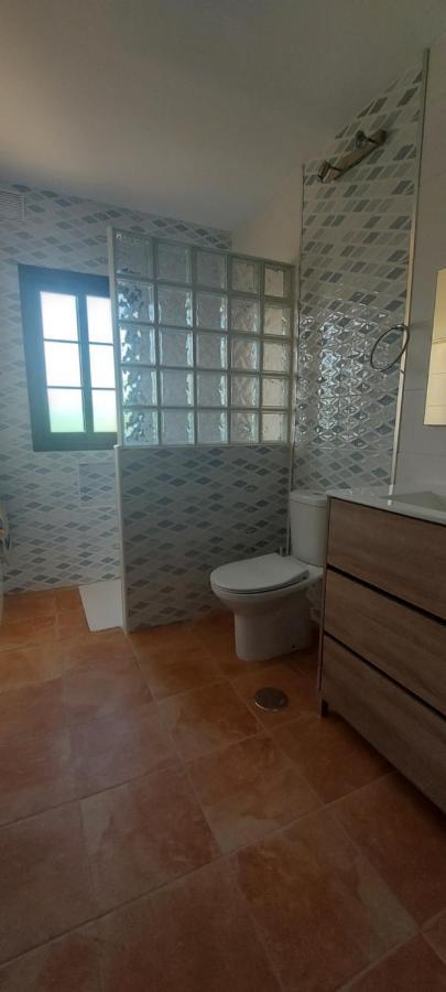 El Cortijo De Valverde Lajares Bagian luar foto