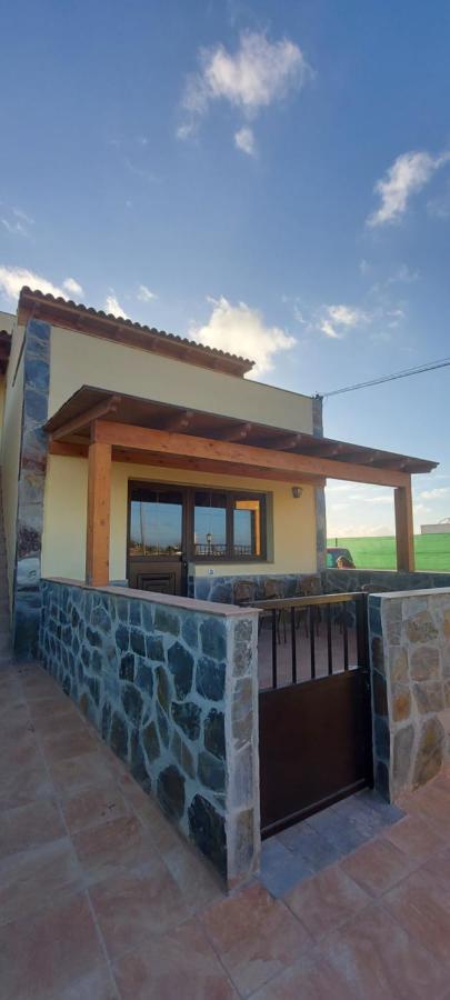 El Cortijo De Valverde Lajares Bagian luar foto