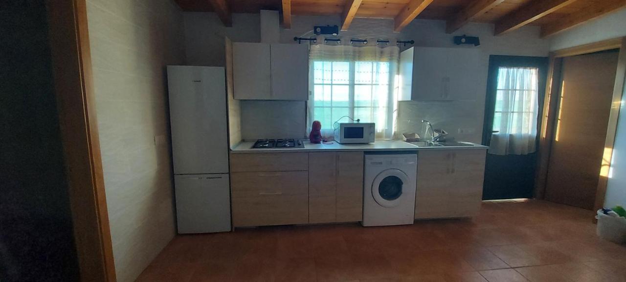 El Cortijo De Valverde Lajares Bagian luar foto