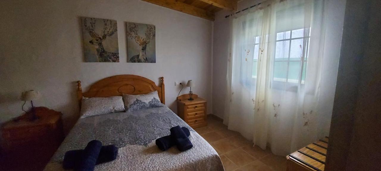 El Cortijo De Valverde Lajares Bagian luar foto