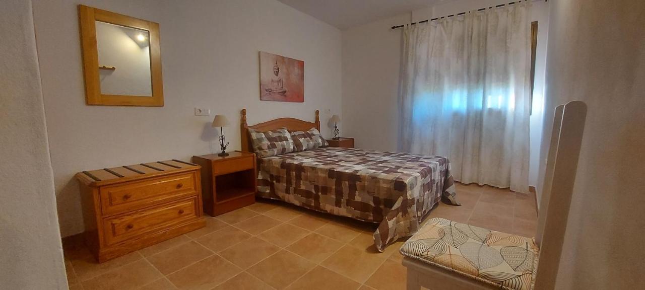 El Cortijo De Valverde Lajares Bagian luar foto